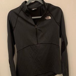 NEW North Face 1/4 zip